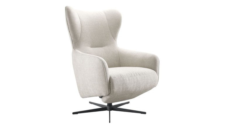 Relaxfauteuil Sinta medium beige